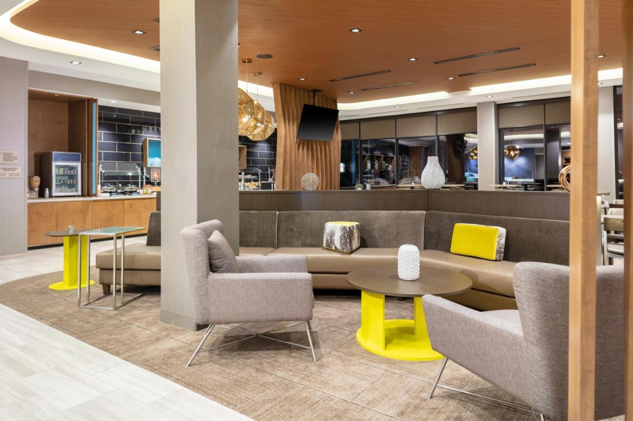 Springhill Suites By Marriott Durham City View Εξωτερικό φωτογραφία