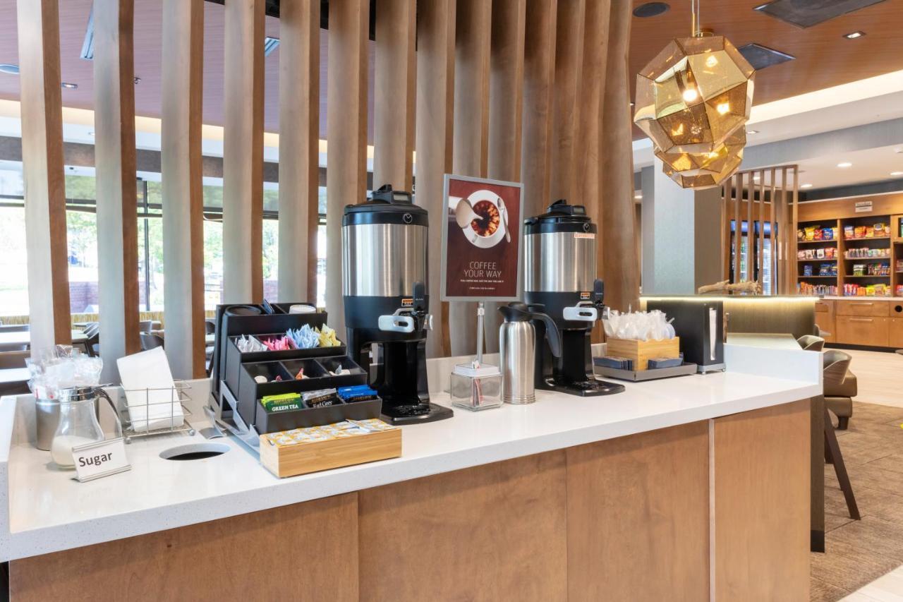 Springhill Suites By Marriott Durham City View Εξωτερικό φωτογραφία