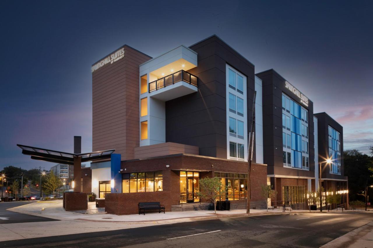 Springhill Suites By Marriott Durham City View Εξωτερικό φωτογραφία