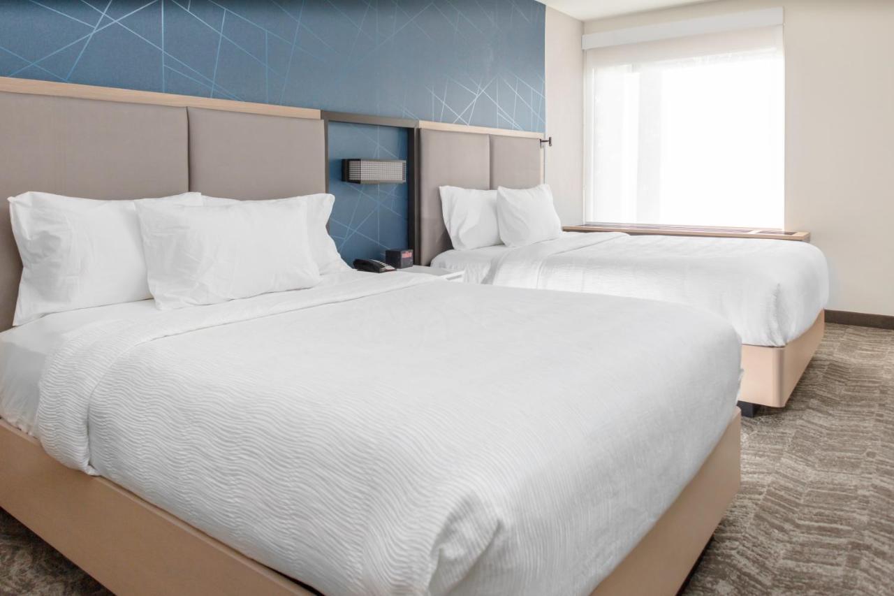 Springhill Suites By Marriott Durham City View Εξωτερικό φωτογραφία
