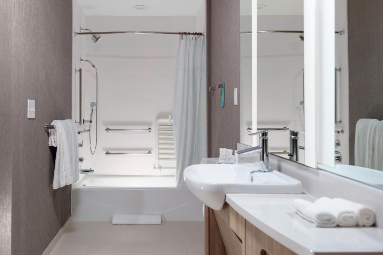 Springhill Suites By Marriott Durham City View Εξωτερικό φωτογραφία