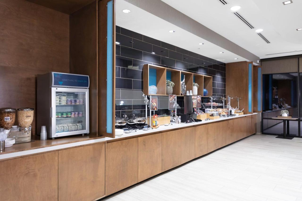 Springhill Suites By Marriott Durham City View Εξωτερικό φωτογραφία
