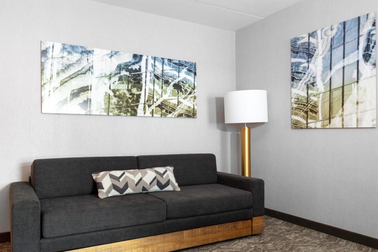 Springhill Suites By Marriott Durham City View Εξωτερικό φωτογραφία