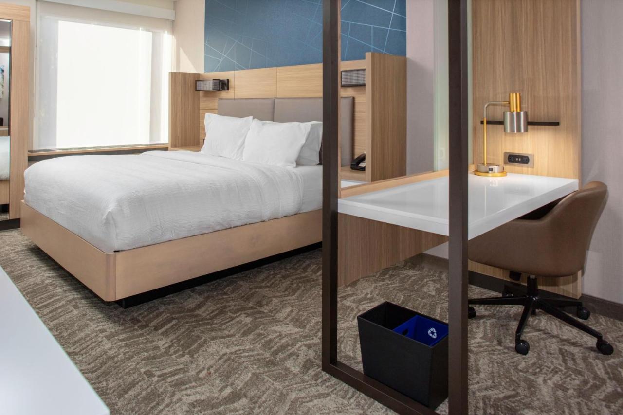 Springhill Suites By Marriott Durham City View Εξωτερικό φωτογραφία