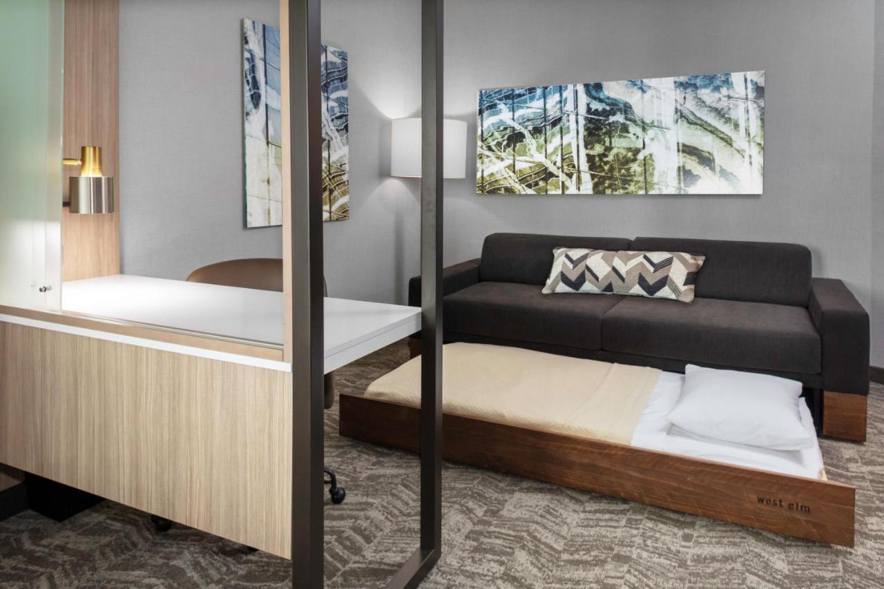 Springhill Suites By Marriott Durham City View Εξωτερικό φωτογραφία