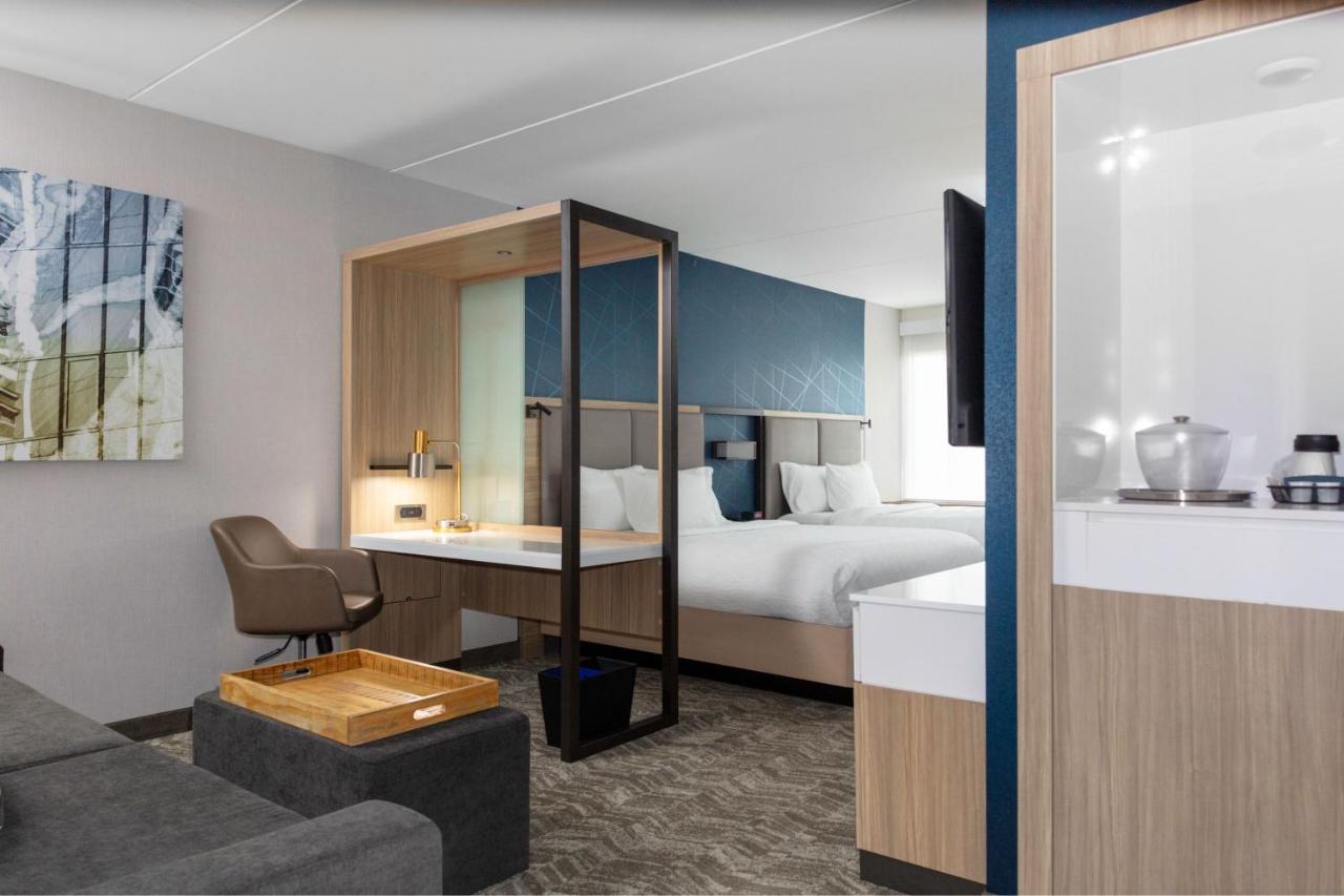Springhill Suites By Marriott Durham City View Εξωτερικό φωτογραφία